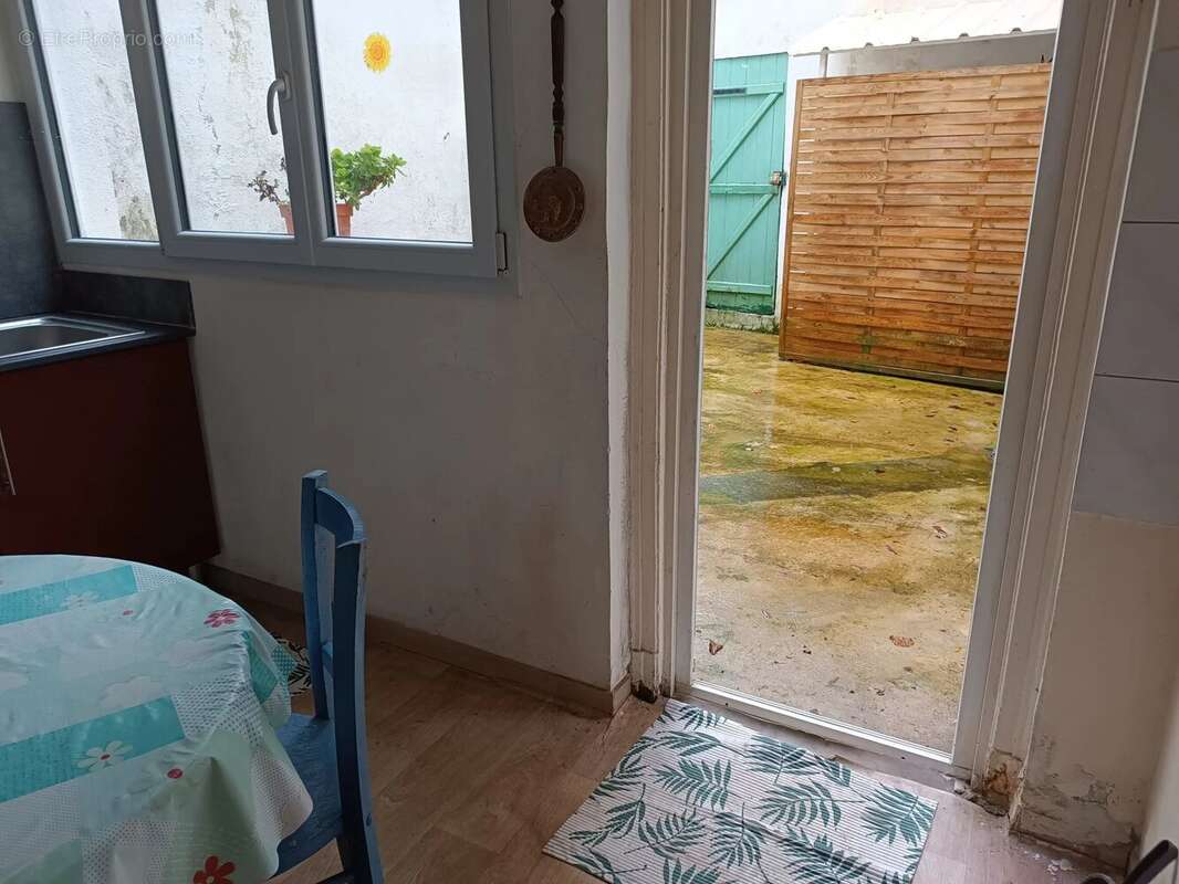 Maison à VERTEUIL-SUR-CHARENTE