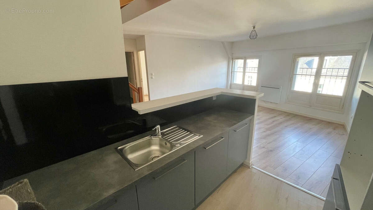 Appartement à TOURS