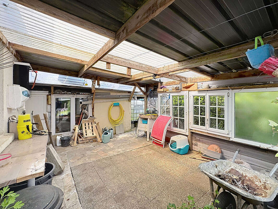 Maison à LE FOLGOET