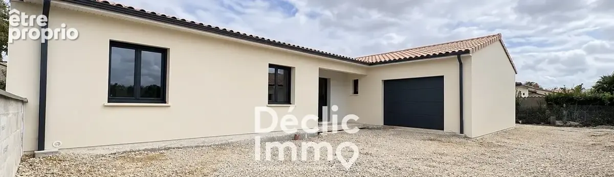 Maison 5 pièces 128 m² à vendre à Gond-Pontouvre (16160) - photo 6