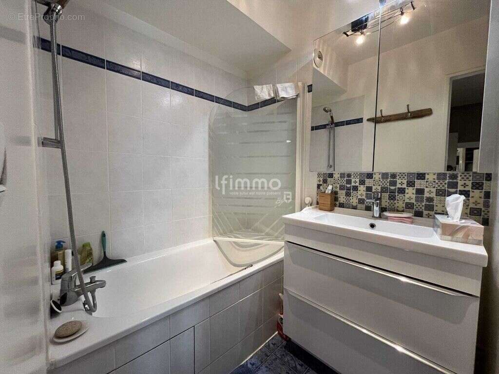 Appartement à CLAYE-SOUILLY