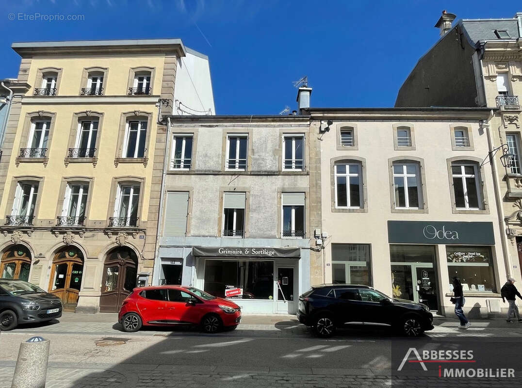 Autre à REMIREMONT