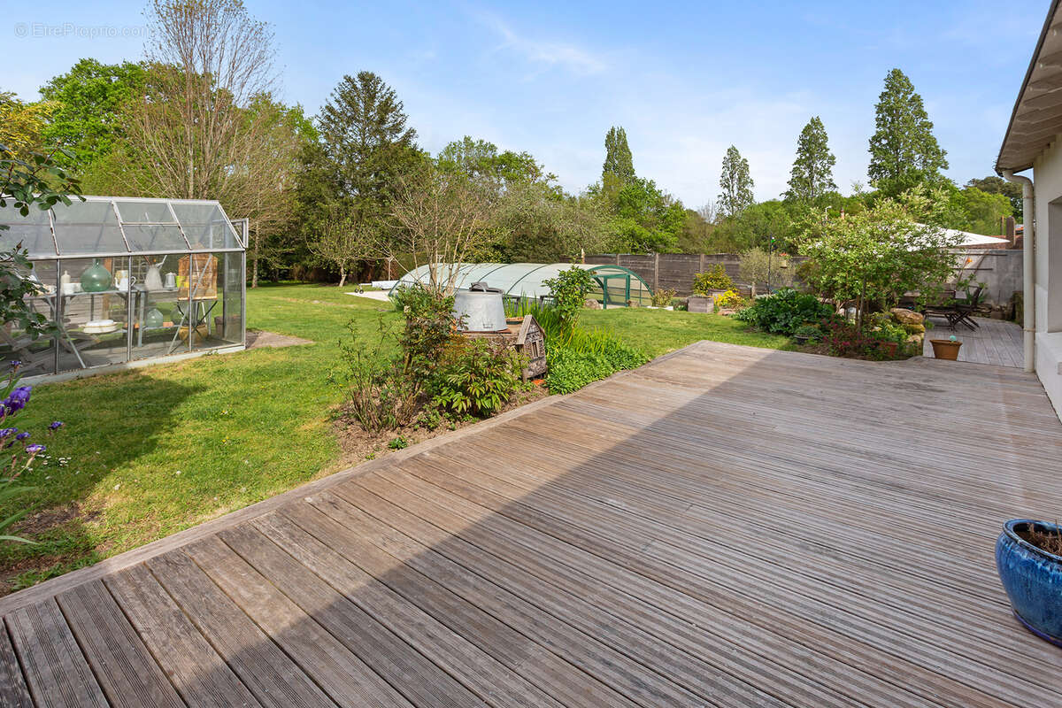 Maison à SAINT-HERBLAIN