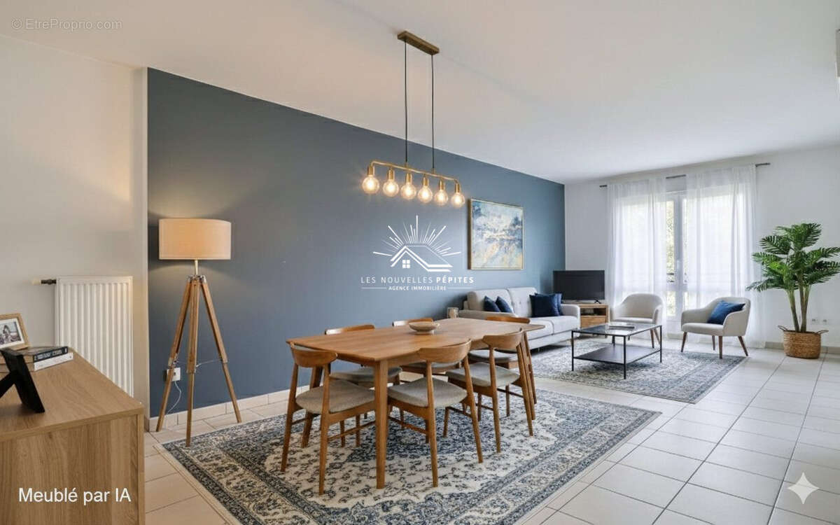 Appartement à LYS-LEZ-LANNOY