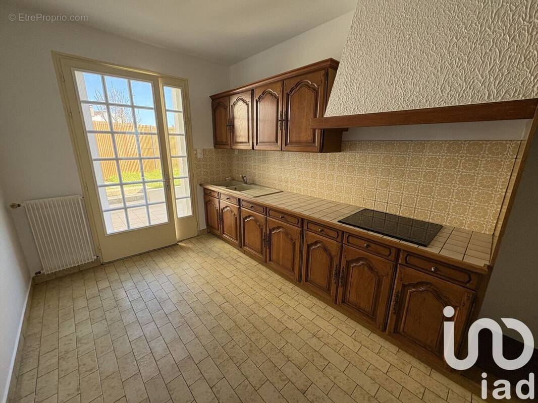 Photo 1 - Maison à TALMONT-SAINT-HILAIRE