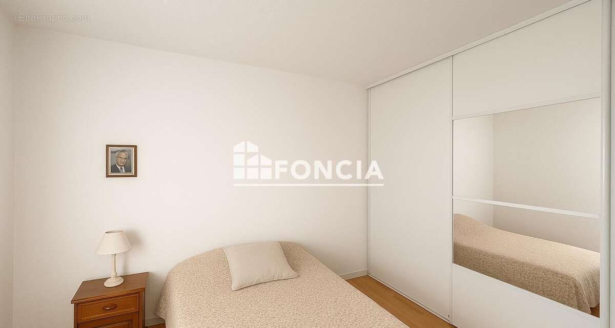 Montpellier Sabines T2 46 m² avec terrasse sud, parking et cave, idéal investisseur - photo 4