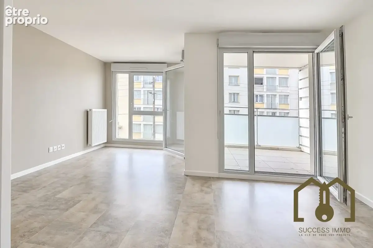 Appartement à VAULX-EN-VELIN