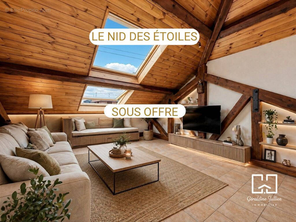 Appartement à BRIANCON
