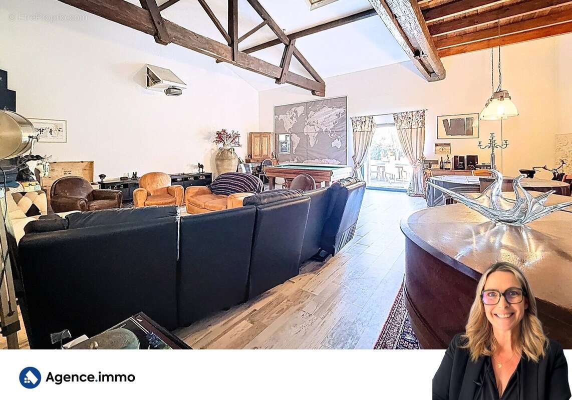 Maison à SAINT-CIERS-SUR-GIRONDE