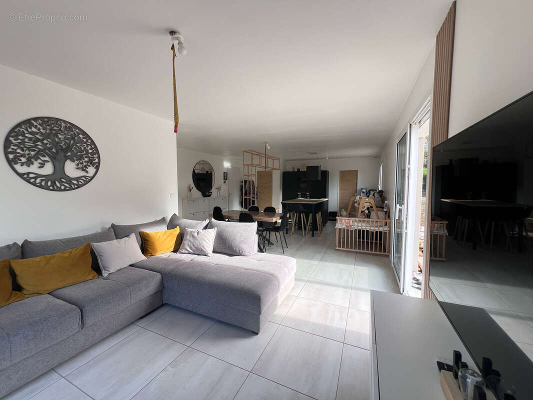 Maison à BERVILLE-SUR-MER