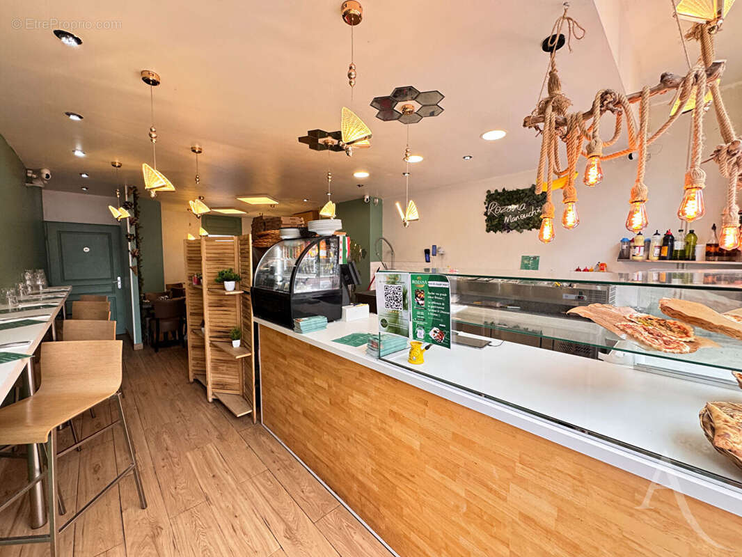Fonds de commerce Restaurant Amiens 55 m2 - photo 7