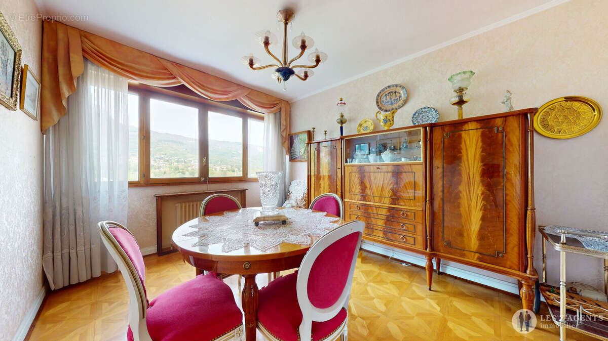 Appartement  5 pièces 115 m2, Domaine Jean Jaurès - photo 13