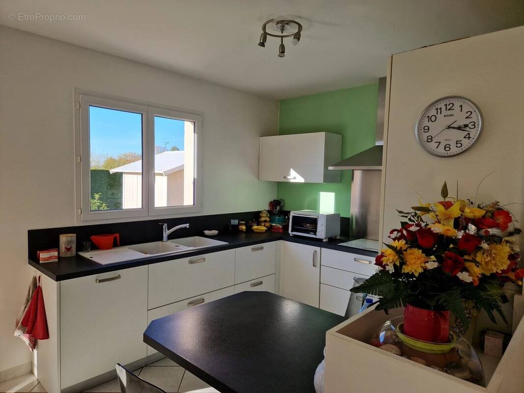 Maison à PONT-DE-VAUX