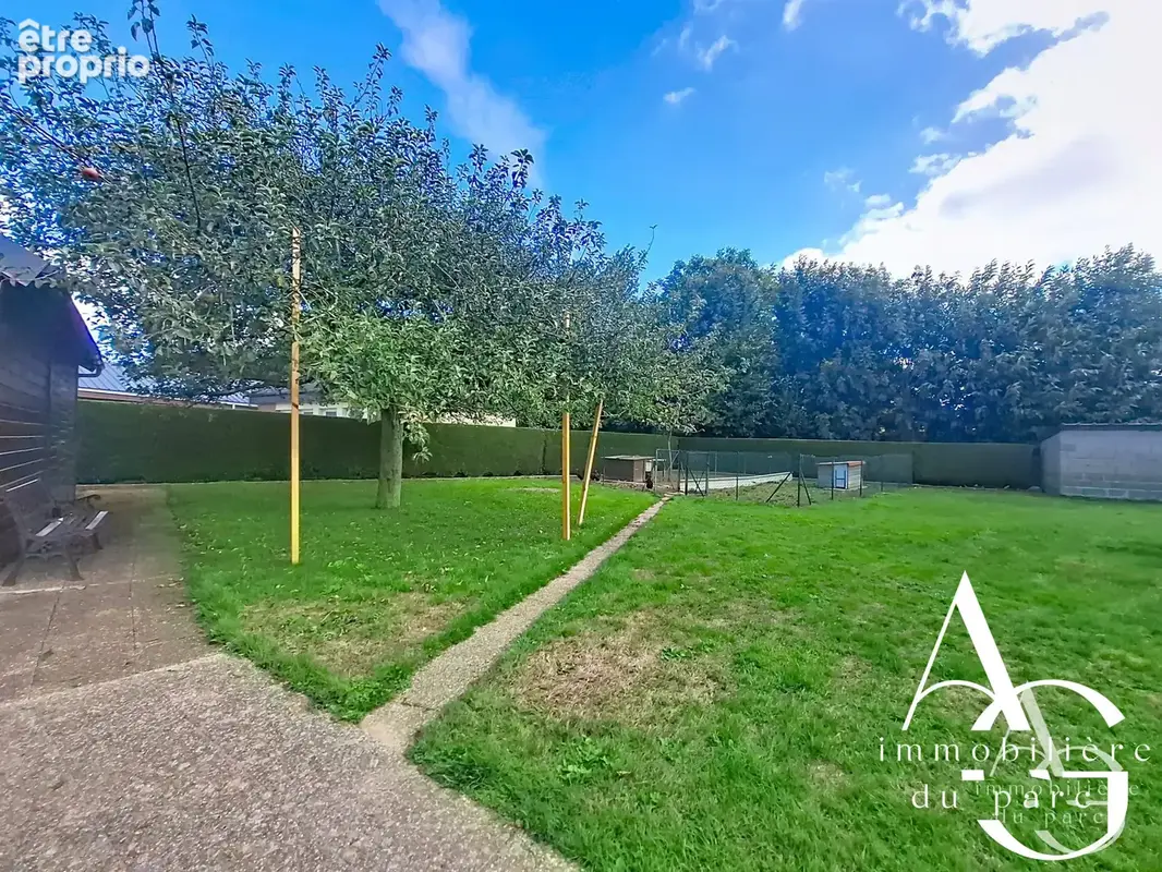 Maison 8 pièces 194 m² à vendre à Les Trois-Pierres (76430) - photo 3