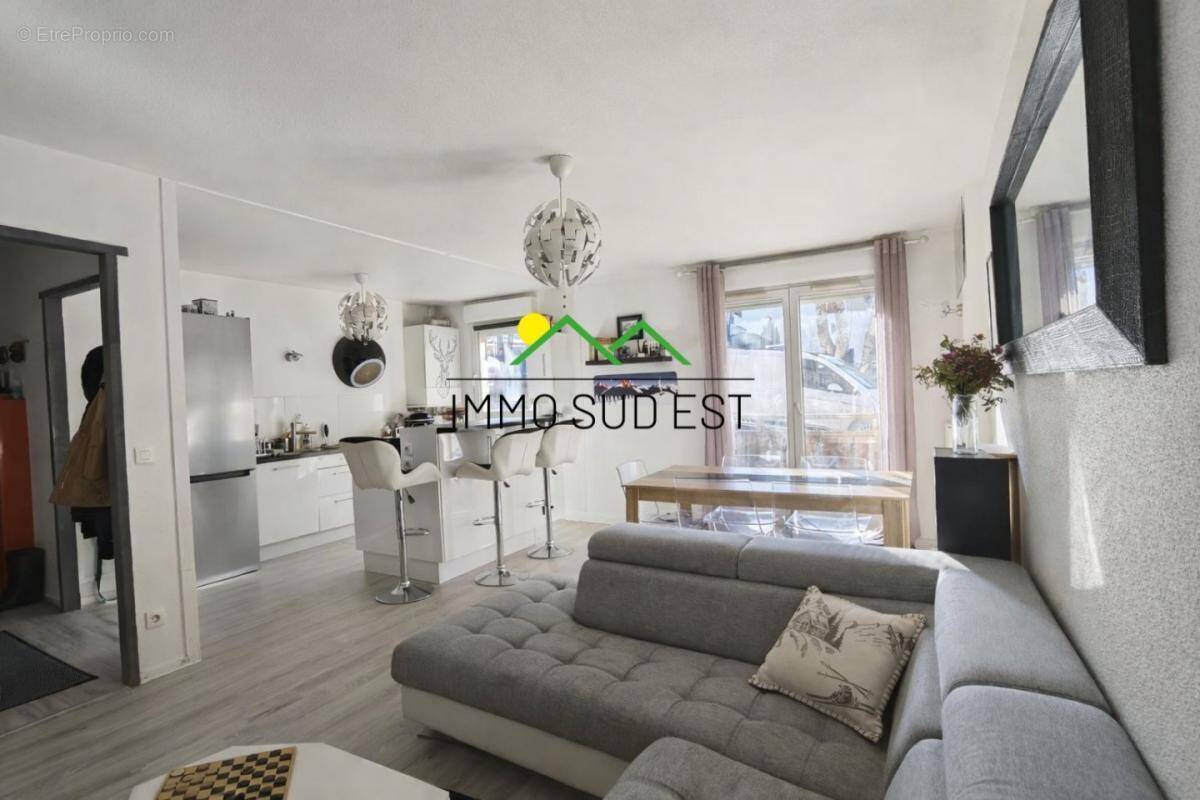 Appartement à SEEZ