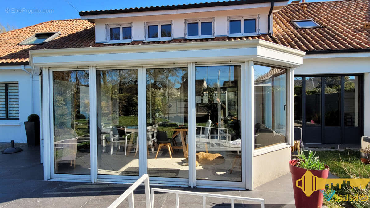 Maison à VERTOU