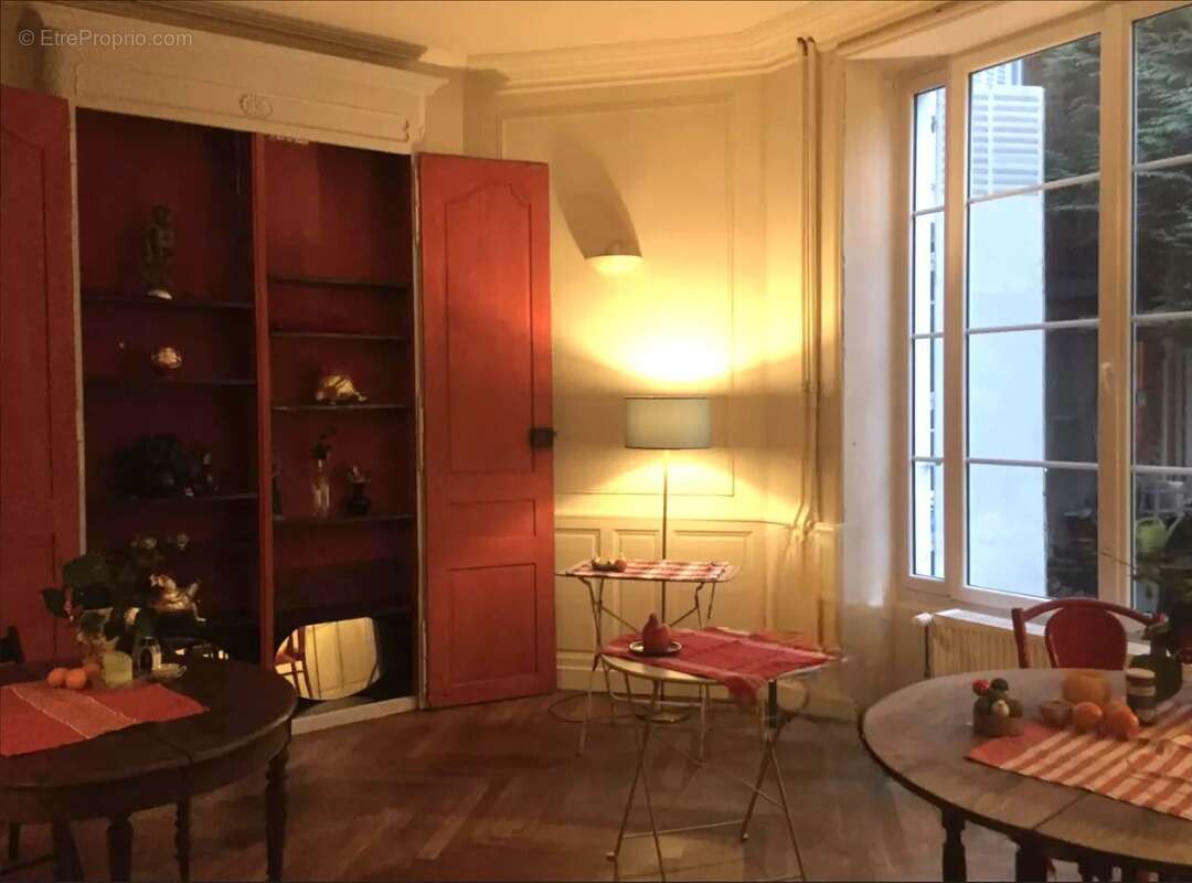 Maison à BOURBONNE-LES-BAINS