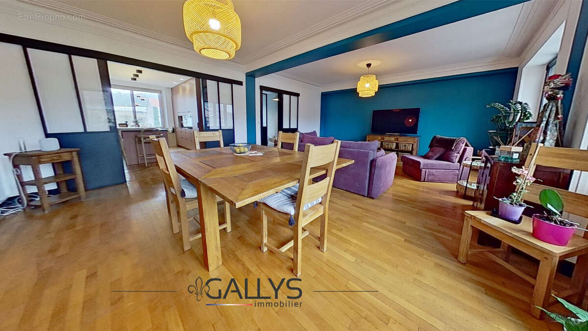 Appartement à BAR-LE-DUC