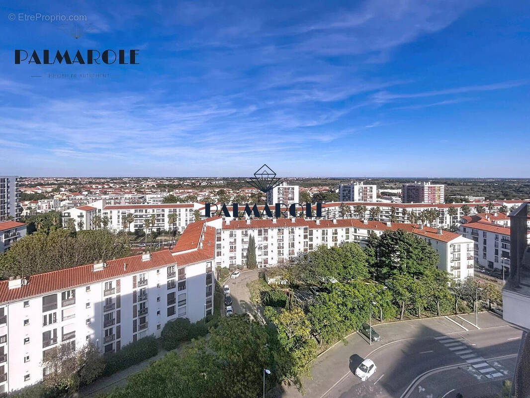 Appartement à PERPIGNAN