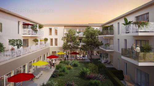 Investissement en residence Senior - photo 2