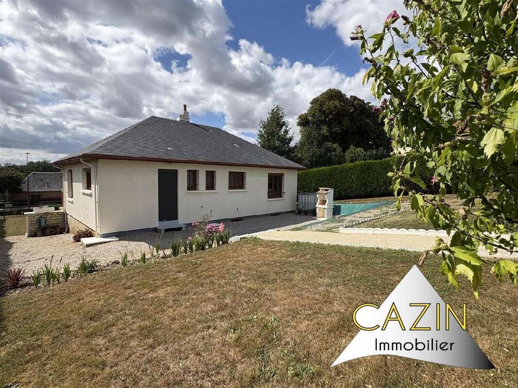 Maison 79 m² à Gace  - photo 12