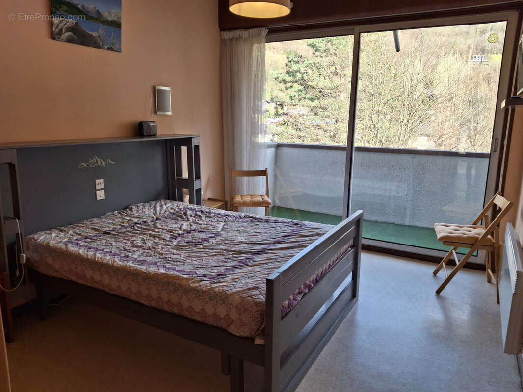 Appartement à SAINT-LARY-SOULAN