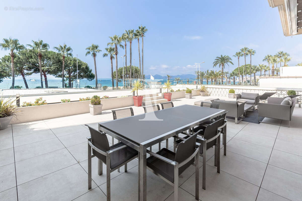 Appartement à CANNES