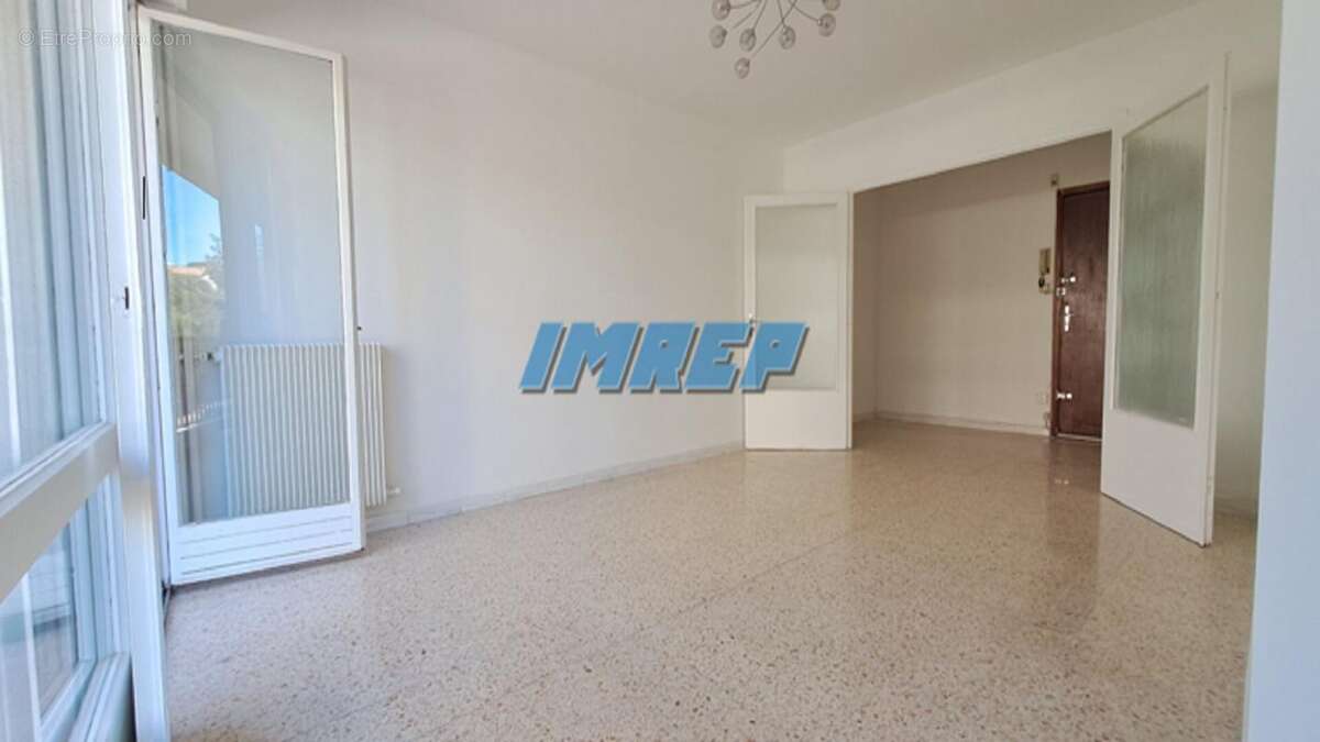 Appartement à MARSEILLE-10E
