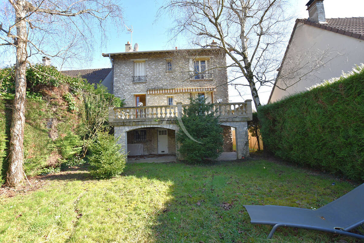 Maison à QUINCY-SOUS-SENART