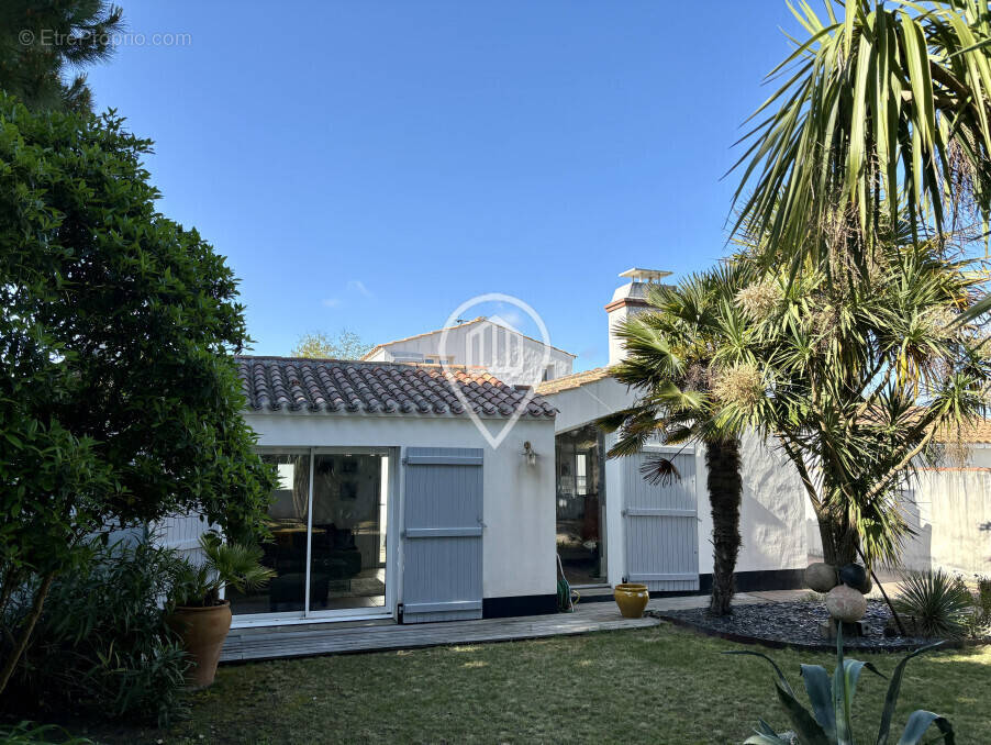 Maison à LA GUERINIERE