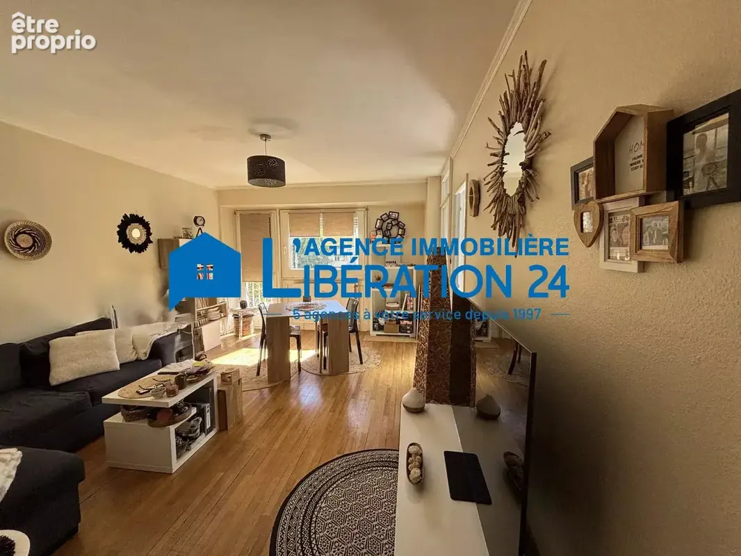 Appartement à SAINT-ETIENNE