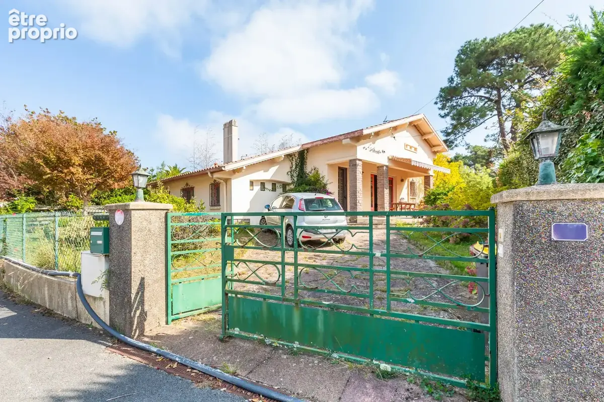 Maison 6 pièces 145 m² à vendre à Anglet (64600) - photo 4