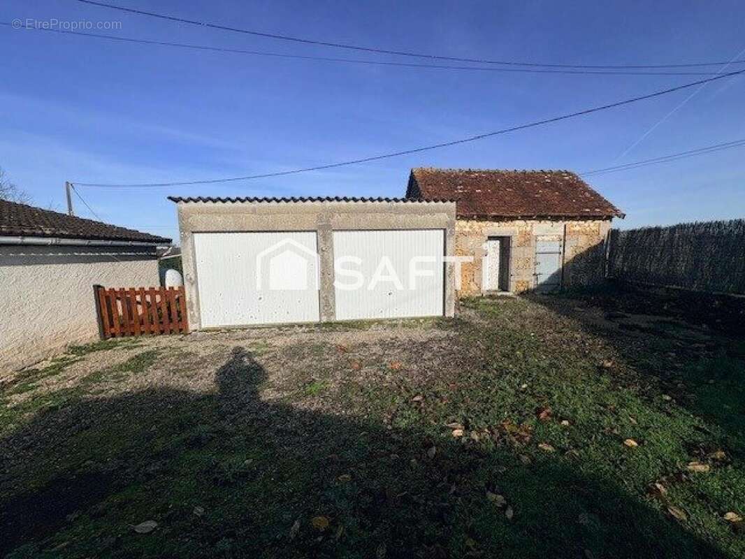 Photo 9 - Maison à ARPHEUILLES