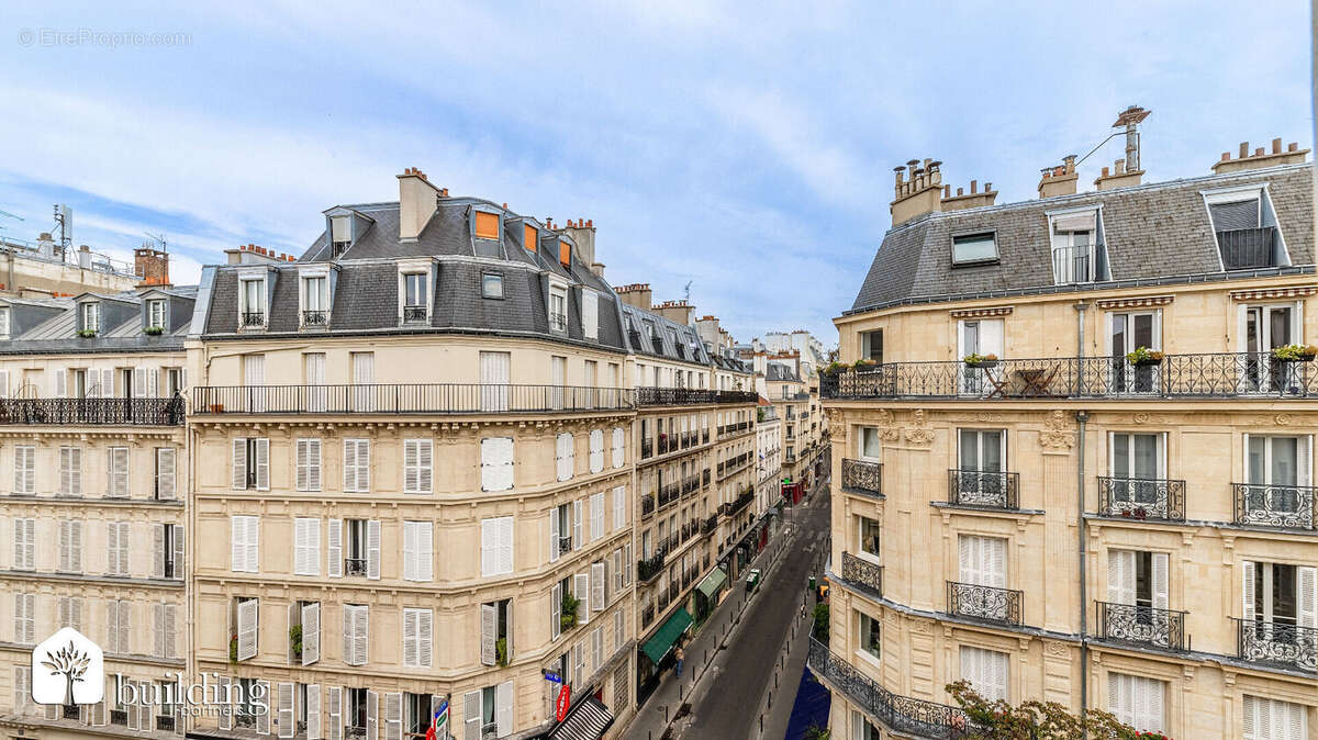 Batignolles Cardinet Paris 17ème - Appartement 2 pièces 28,04 m² - photo 7