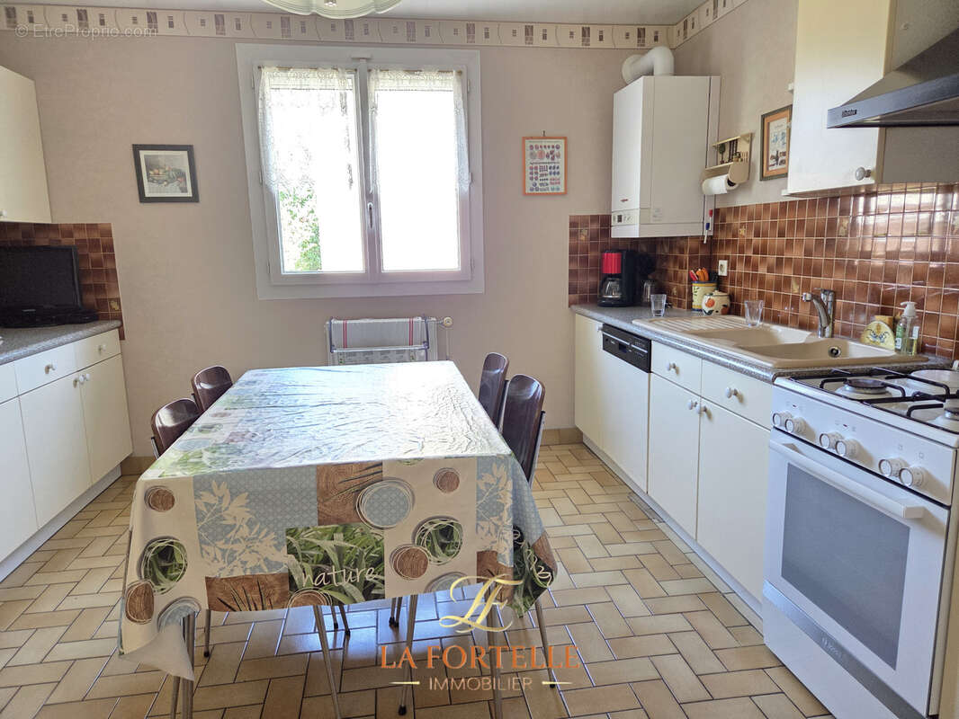 Maison à MANTES-LA-JOLIE