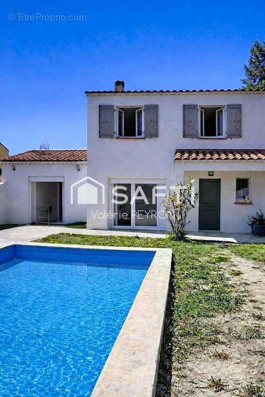 Photo 1 - Maison à AIX-EN-PROVENCE