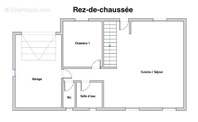 Maison à PLEVENON