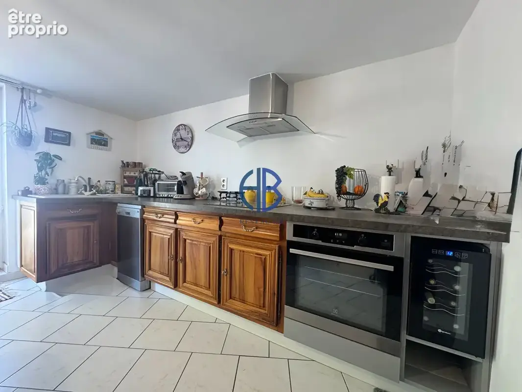 Maison Les Avenieres Veyrins Thuellin 7 pièce(s) 95 m2 - photo 9