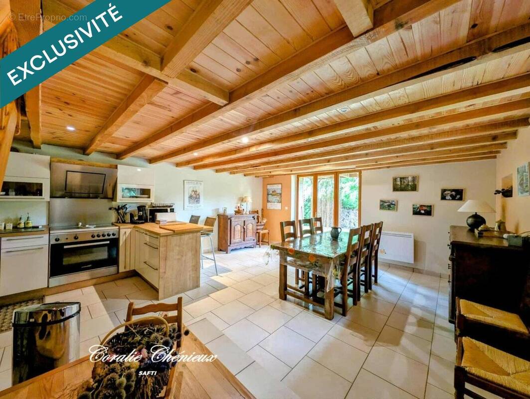 Photo 1 - Maison à USSEL