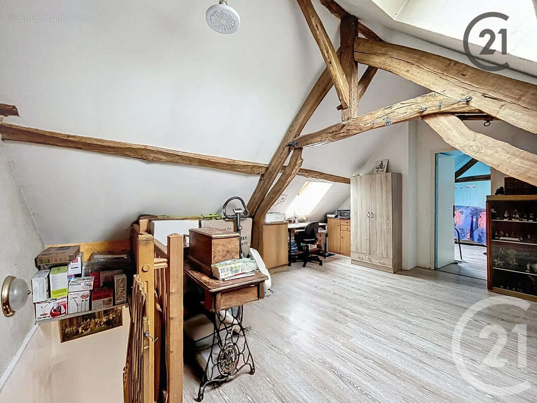 Maison à VILLEBOUGIS