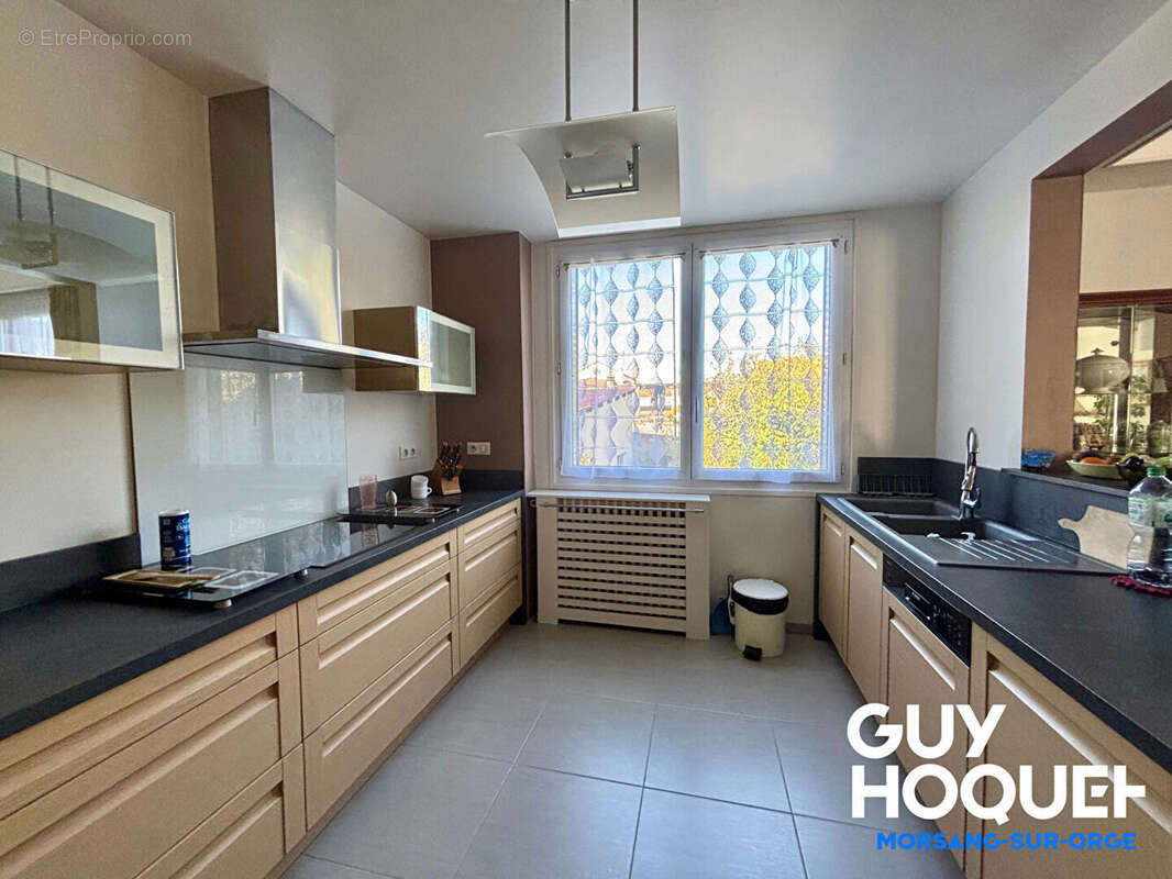 Appartement à MORSANG-SUR-ORGE