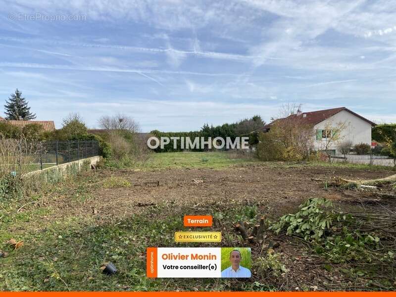 Terrain à FENAY