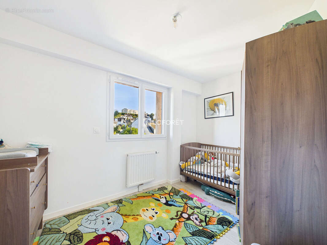 Appartement à QUIMPER