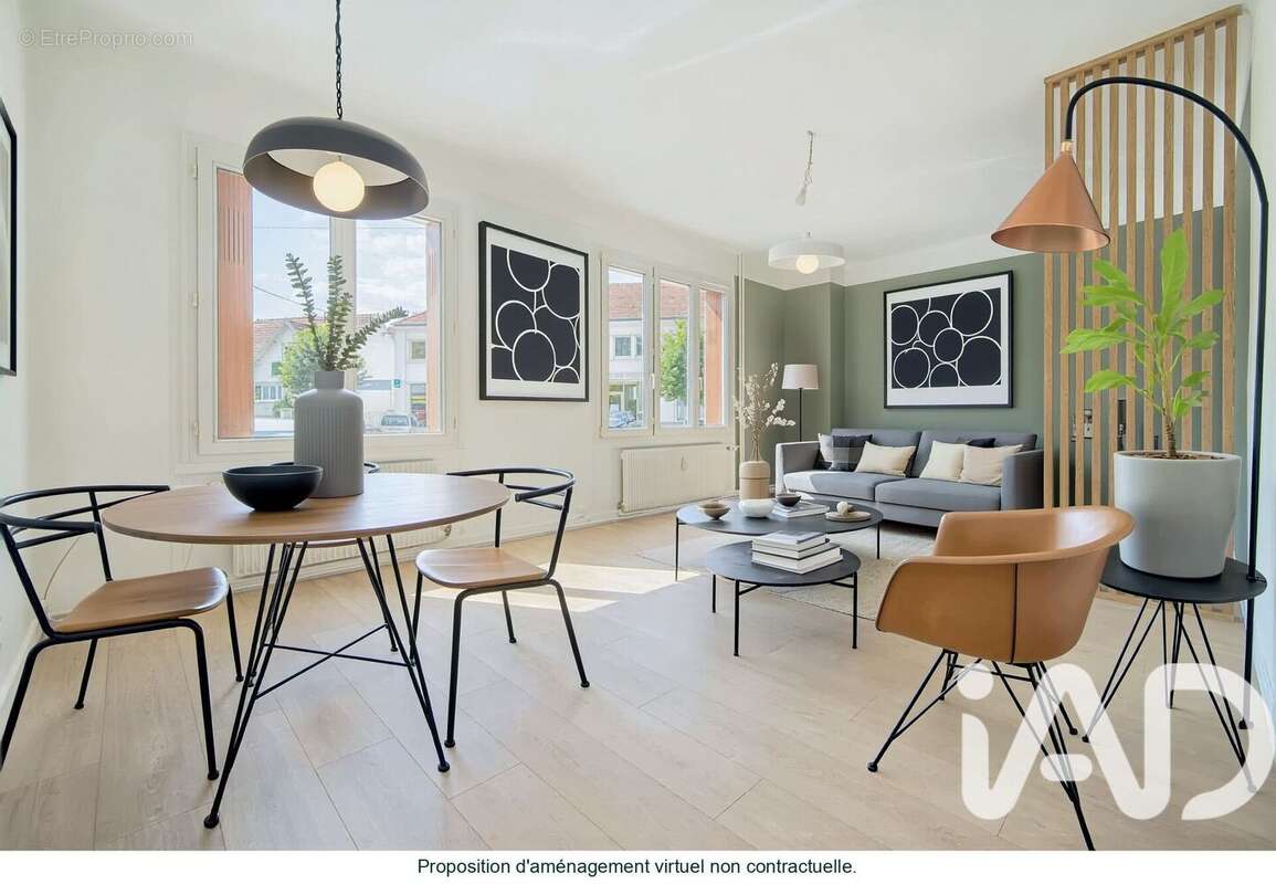 Photo 3 - Appartement à VERDUN