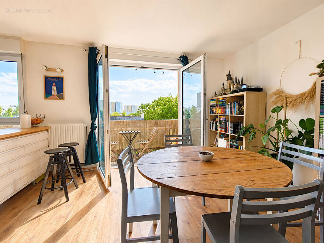 Appartement à NANTES