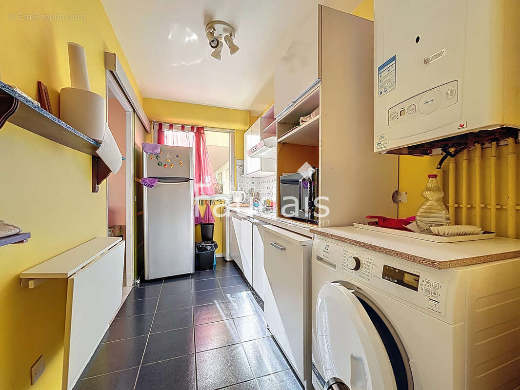 Appartement à GRANDCAMP-MAISY