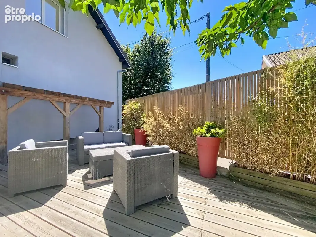 VILLA avec piscine - VIF - photo 14