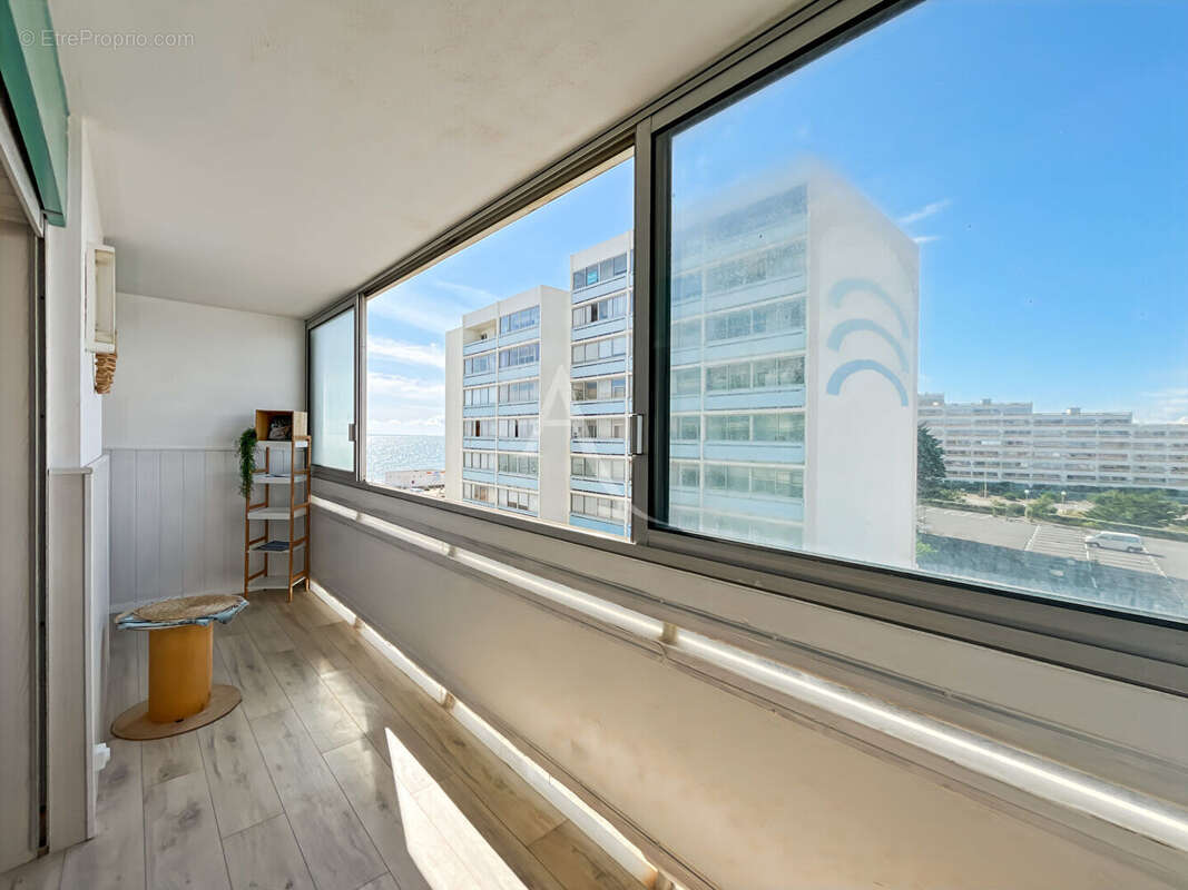 Appartement à SAINT-HILAIRE-DE-RIEZ
