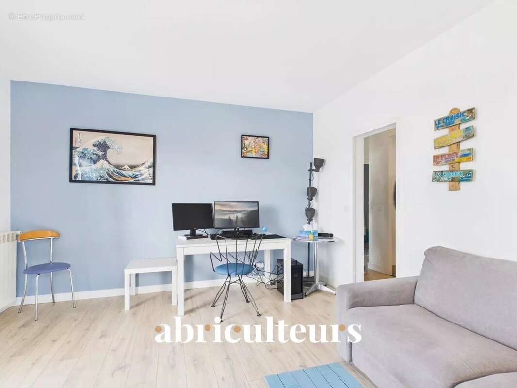 Appartement à BATZ-SUR-MER