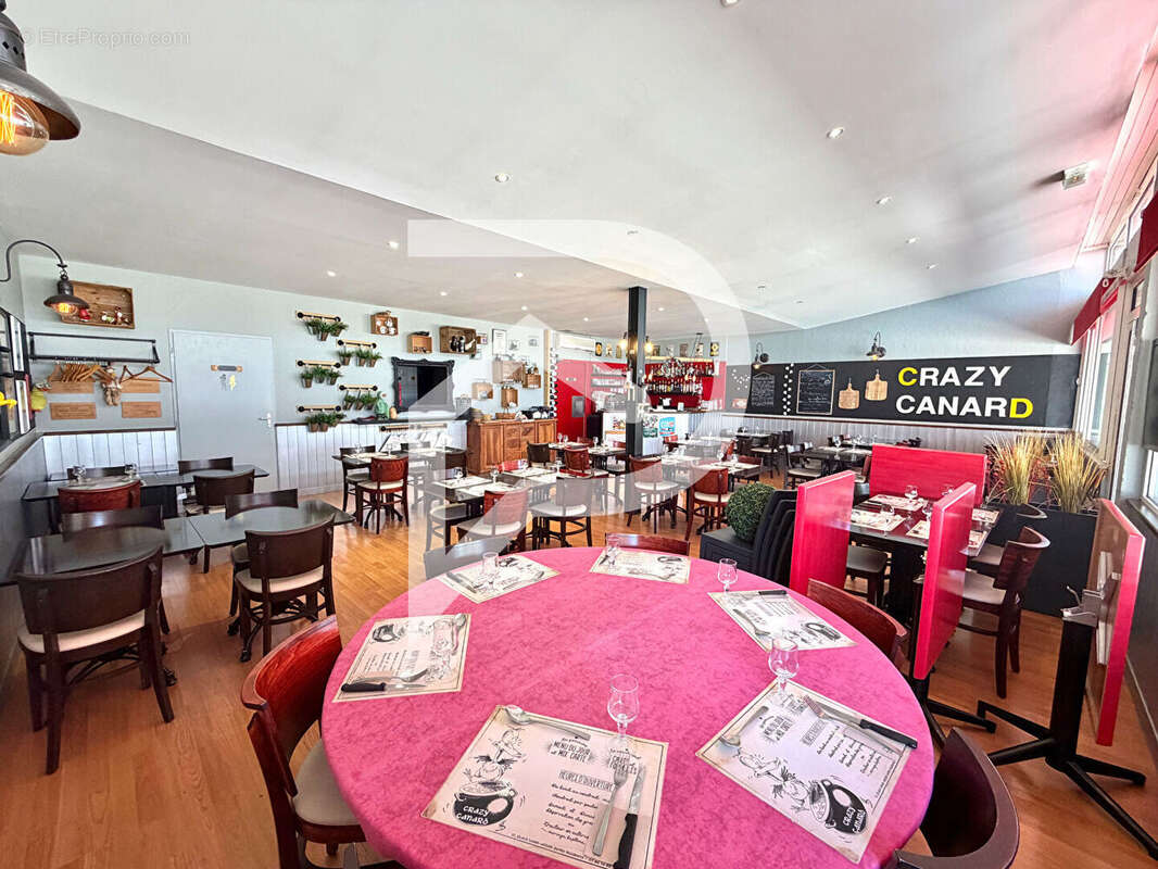 Fonds de commerce Restaurant Mourenx 111 m² - photo 4